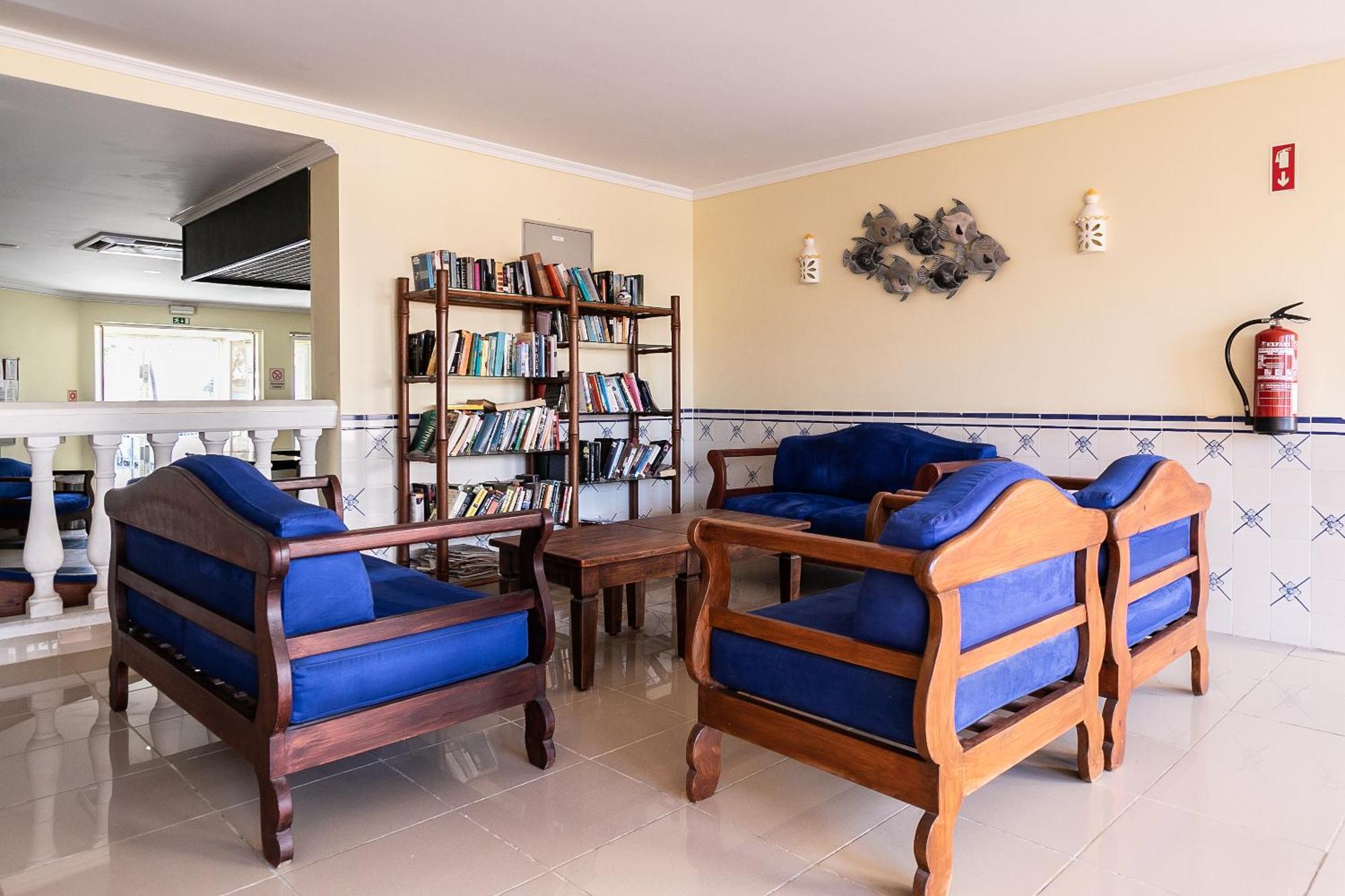 Parque Dos Reis Apartment Monte Gordo Exterior foto