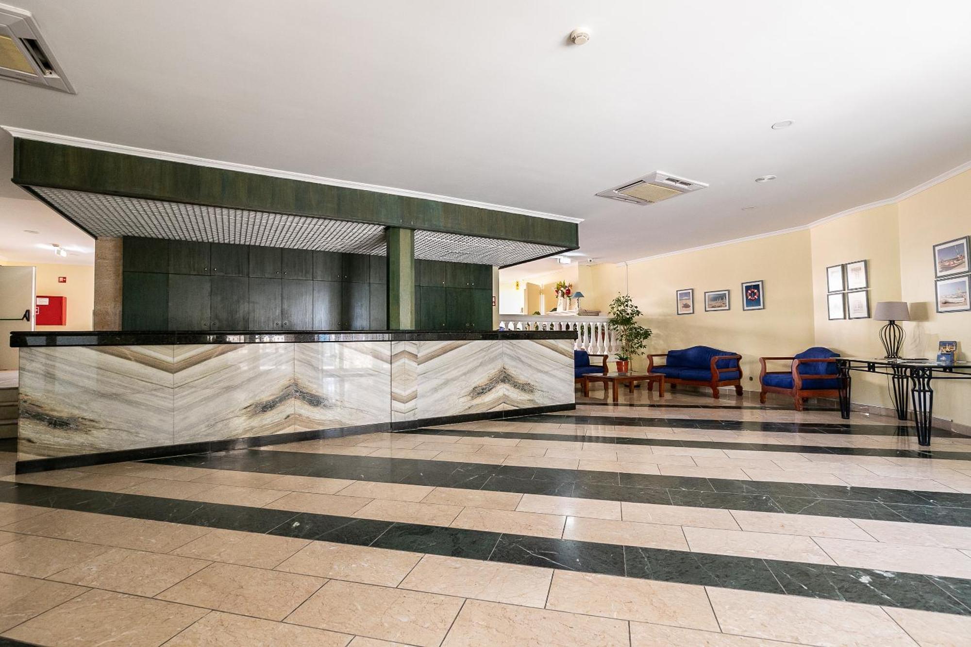 Parque Dos Reis Apartment Monte Gordo Exterior foto