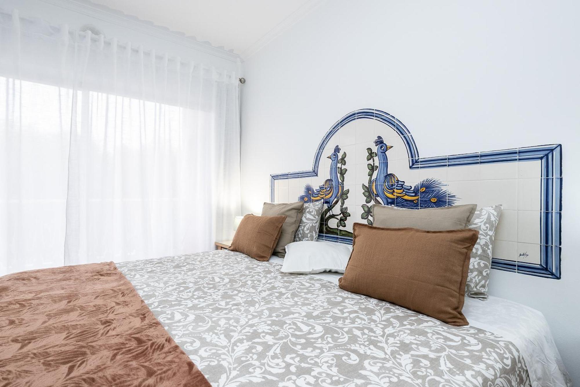 Parque Dos Reis Apartment Monte Gordo Exterior foto